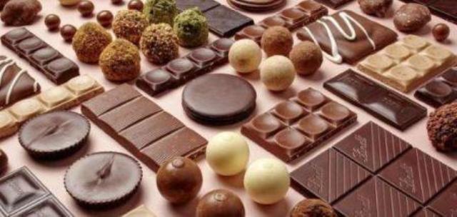 مصادر تصنيع الشوكولاته في  تركيا