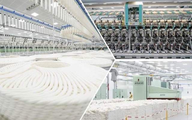 عناوين مصانع النسيج في تركيا