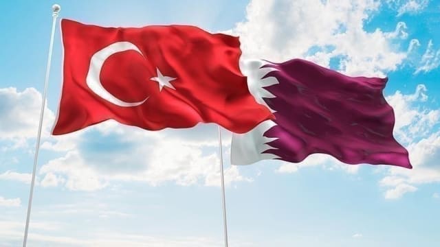 شركات الشحن من تركيا الى قطر